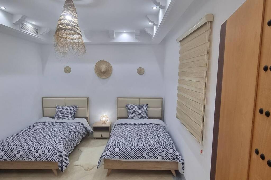 Villa Des Lotophages 阿格希尔 外观 照片