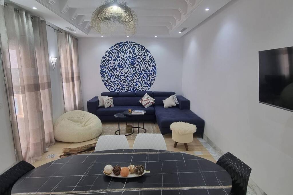 Villa Des Lotophages 阿格希尔 外观 照片